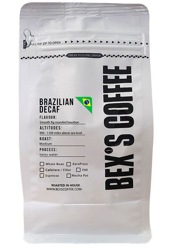 BRAZILIAN DECAF