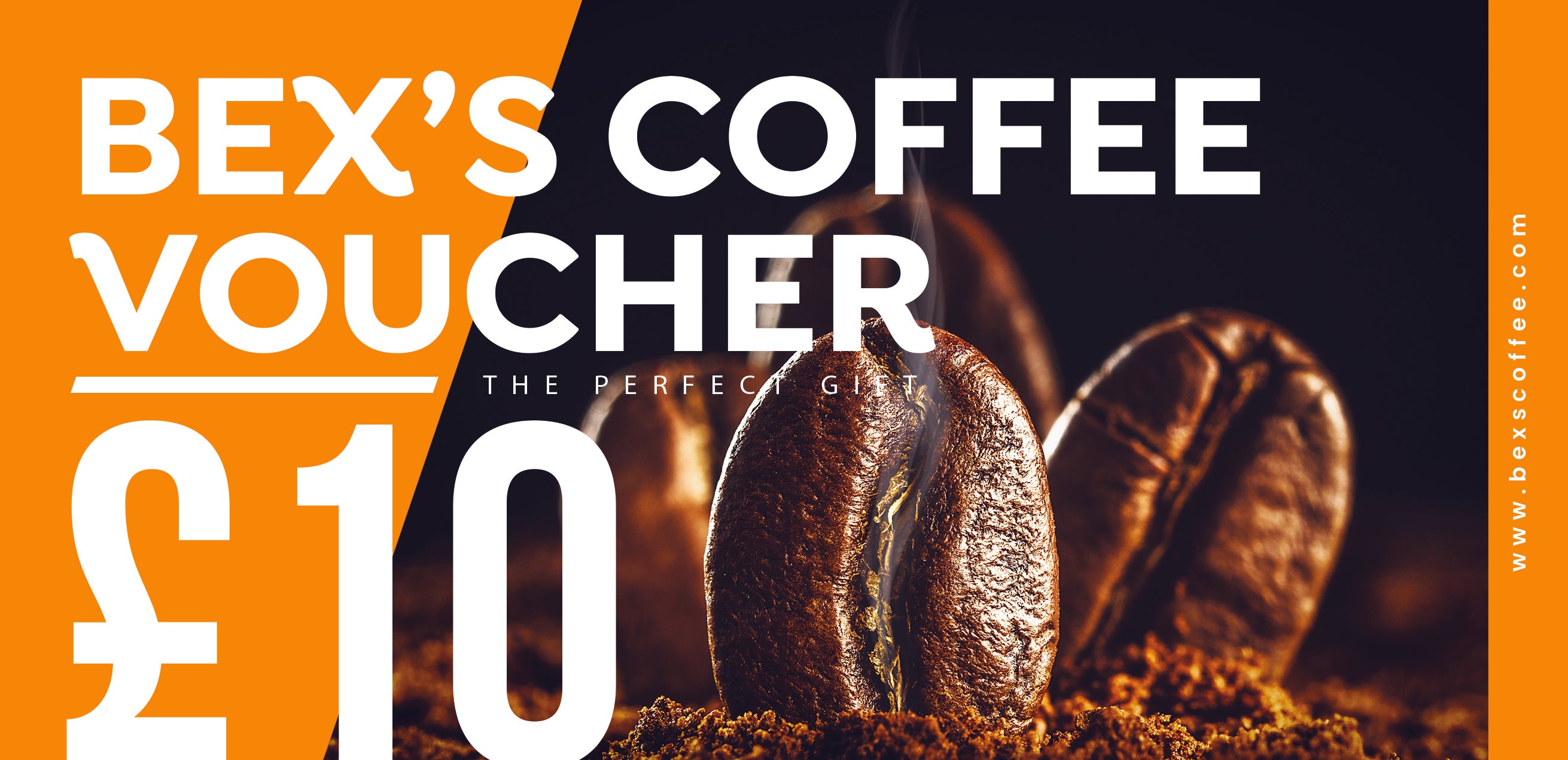 Bex's Coffee £10 Gift Card