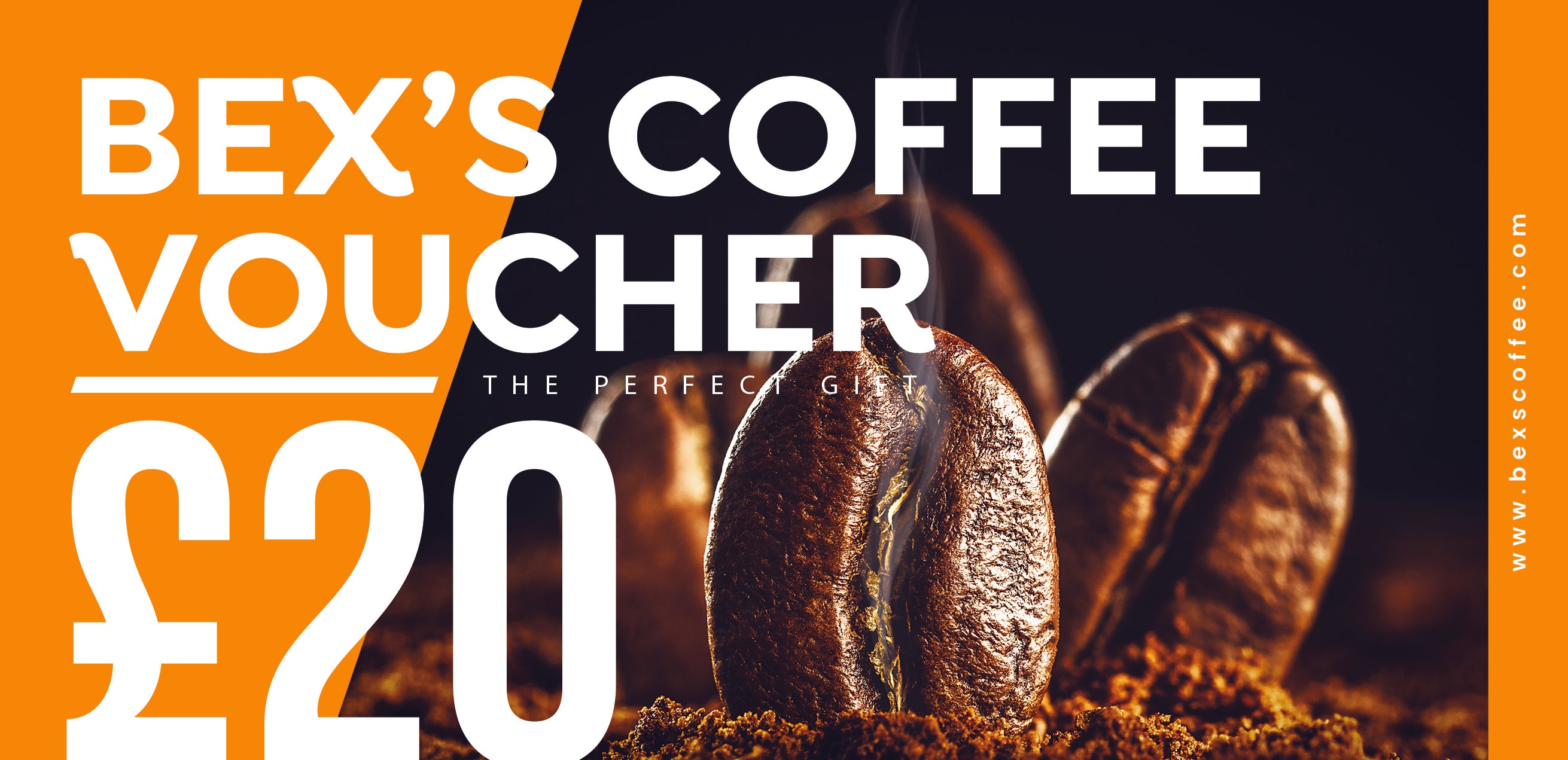 Bex's Coffee £20 Gift Card