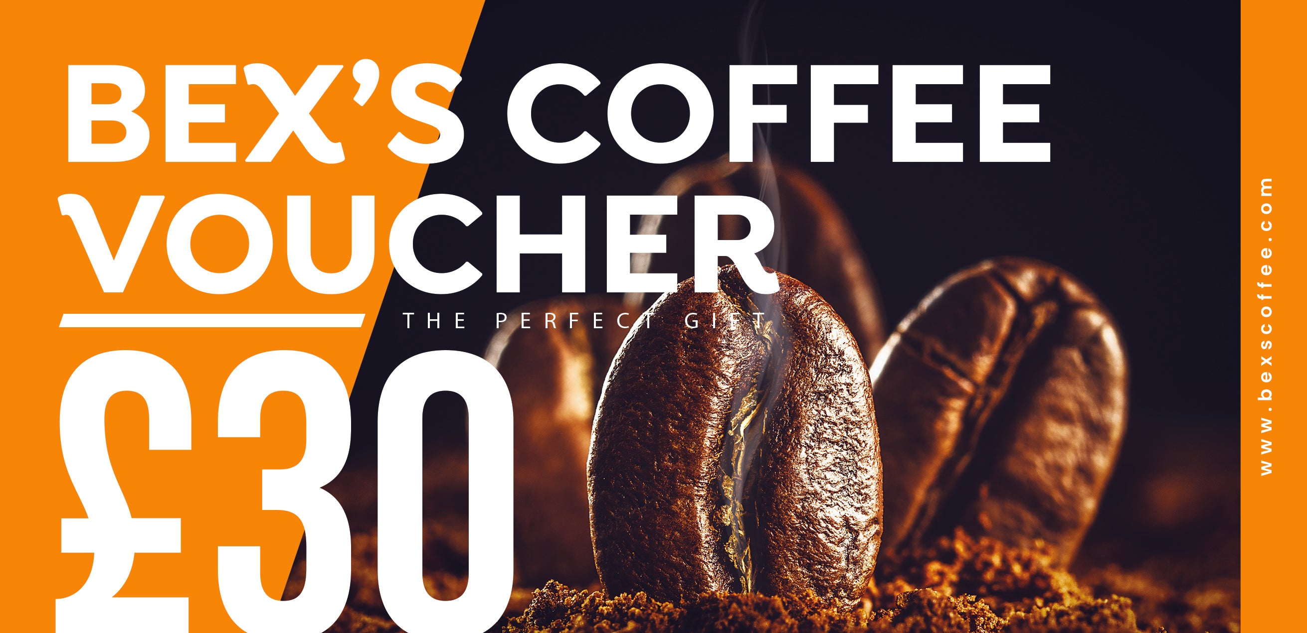 Bex's Coffee £30 Gift Card
