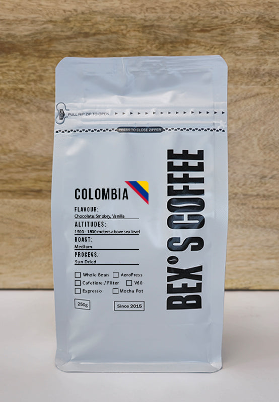 COLOMBIA EXELCO
