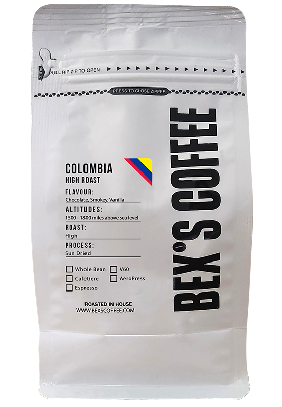 COLOMBIA EXELCO