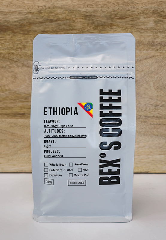 ETHIOPIA