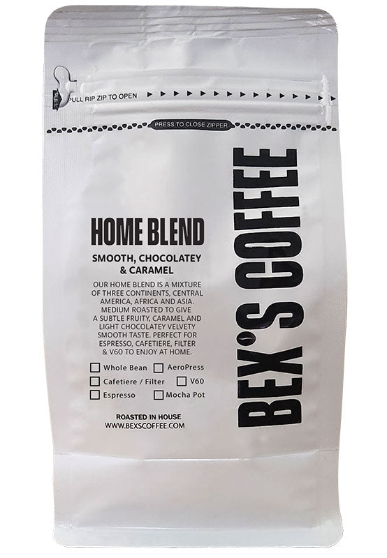 BEX'S HOME BLEND