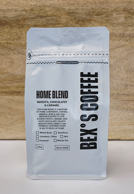 BEX'S HOME BLEND