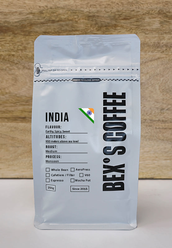 INDIA MONSOON MALABAR