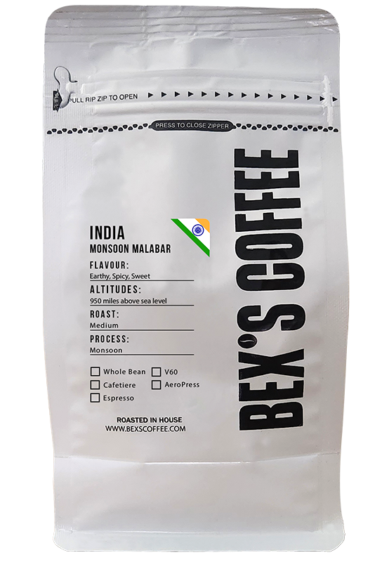 INDIA MONSOON MALABAR