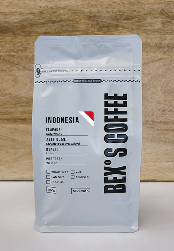 INDONESIA OLD BROWN JAVA