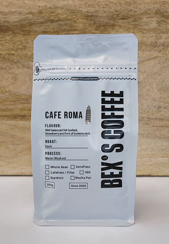 CAFE ROMA