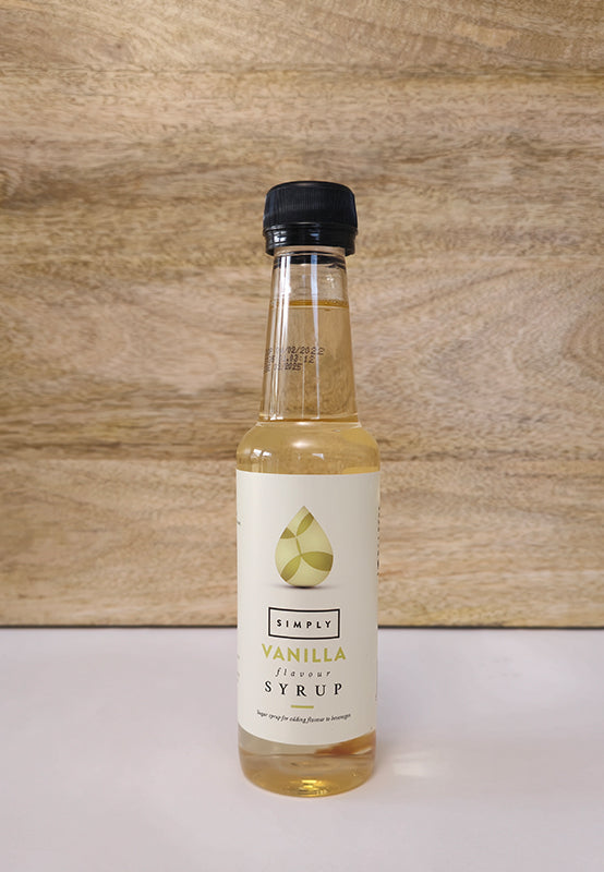 Vanilla Syrup