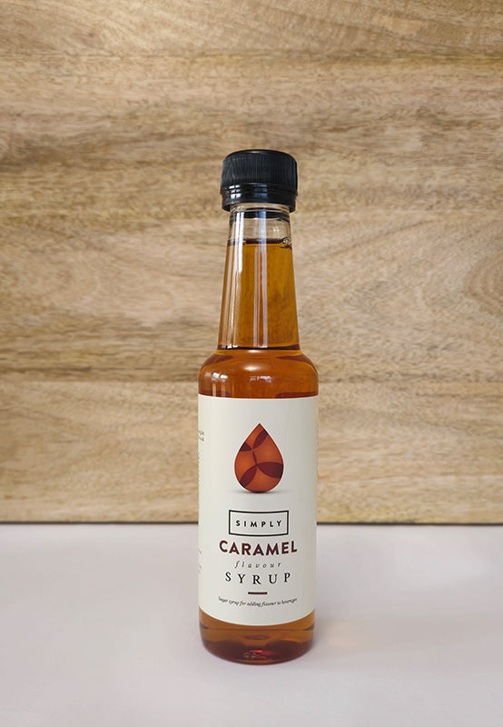 Caramel Syrup